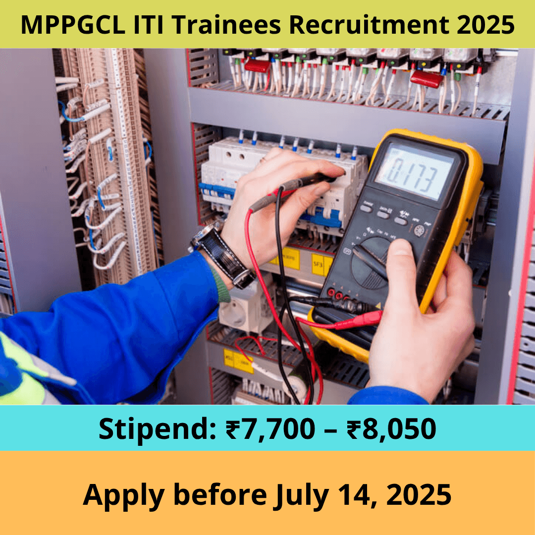 MPPGCL ITI