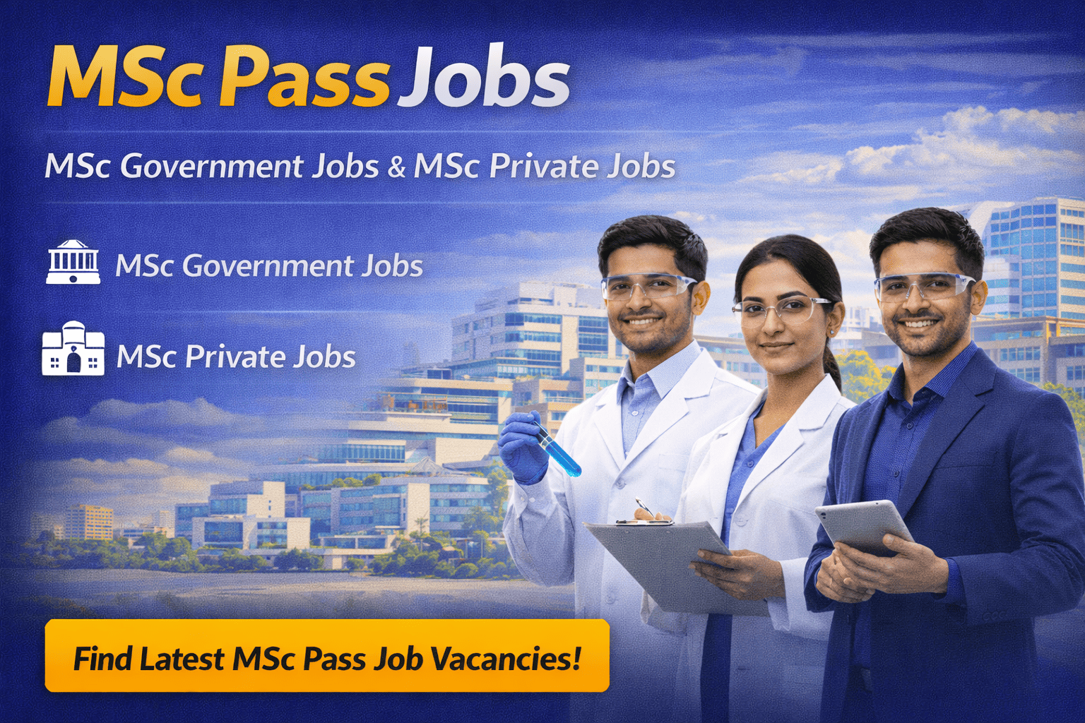 MSc-Pass-Jobs