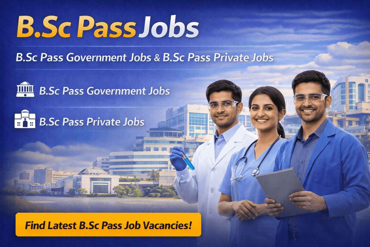 bsc-pass-jobs