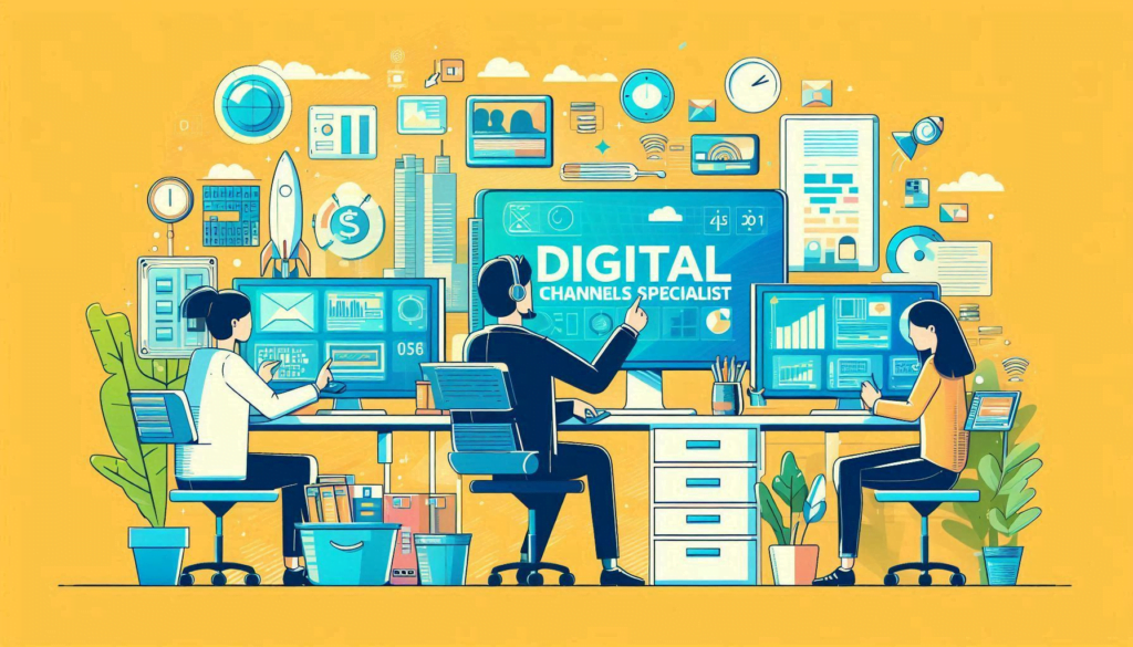 Federal Reserve Bank of San Francisco Digital Channels Specialist JOB