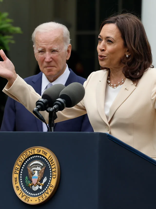 Kamala Harris Addresses Biden’s Mental Health