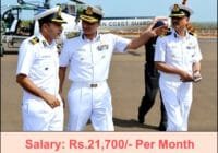 Indian Coast Guard Recruitment 2025