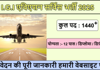 IGI Aviation Services Recruitment 2025