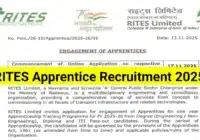 RITES-Apprentice-Recruitment-2025