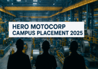 Hero MotoCorp Ltd Campus Placement Drive 2025