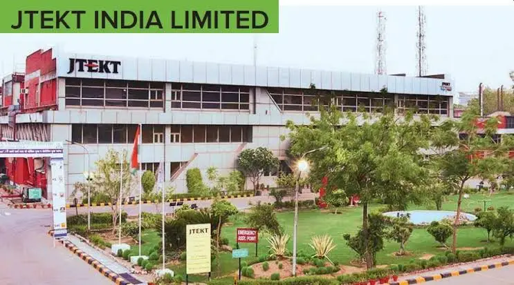 JTEKT Bearings Walk-in Interview Recruitment 2026