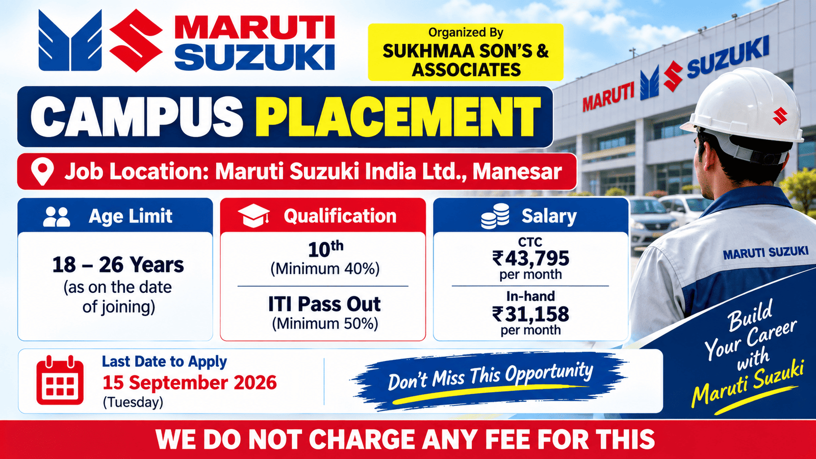 Maruti-Suzuki-CW-Campus-Placement-2026