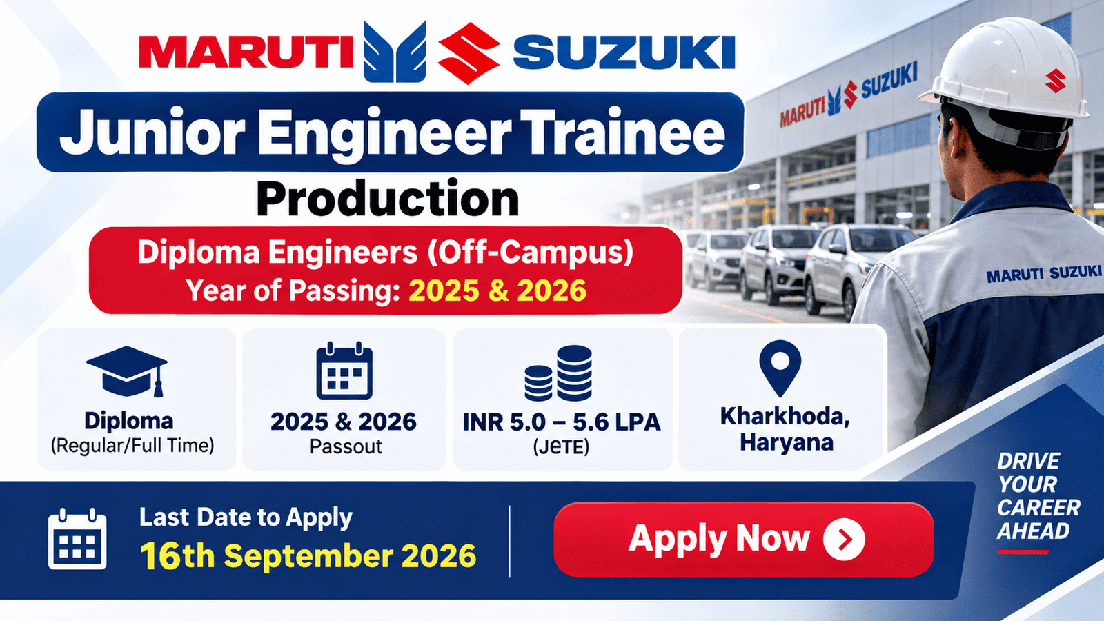 Maruti-Suzuki-JET-Recruitment-2026